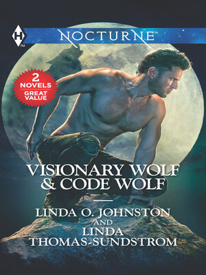 cover image of Visionary Wolf & Code Wolf (Nocturne)